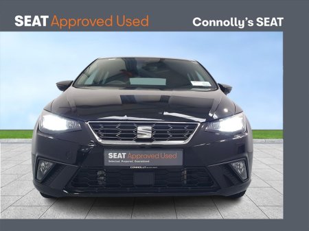 2025 SEAT Ibiza Ibiza 1.0TSI 95hp FR €26,500