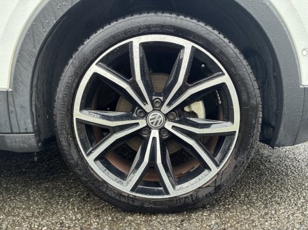 2020 Volkswagen T-Cross 1.0L Petrol Automatic TSI €21,950 thumbnail