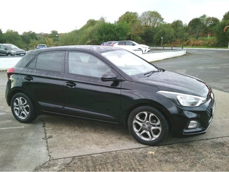 2020 Hyundai i20 ACTIVE DELUXE PLUS , REVERSE CAMERA, TAXED 08/26, LOW KMS. €16,250