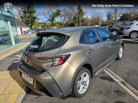 2023 Toyota Corolla - thumbnail 2