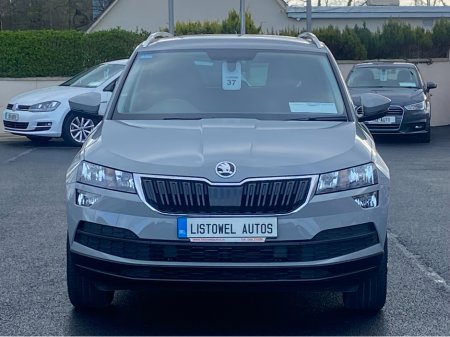 2022 Skoda Karoq AMBITION 1.0 TSI 110HP * REVERSE SENORS * CRUISE CONTROL * FACTORY FITTED PRIVACY GLASS * AUTO LIGHTS * 17