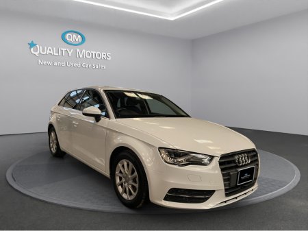 2016 Audi A3 2016 AUDI A3 (S18) €16,495