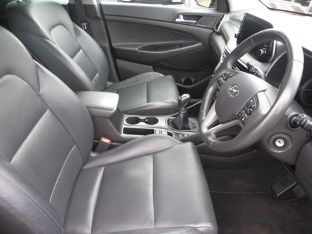 2020 Hyundai Tucson - thumbnail 12