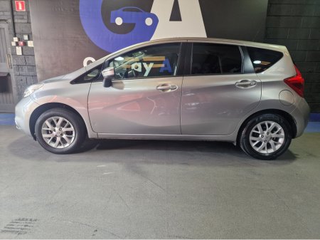 2017 Nissan Note - thumbnail 5