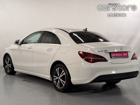 2017 Mercedes-Benz CLA Class - thumbnail 5