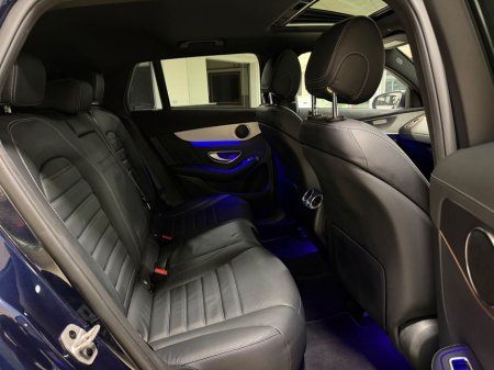 2023 Mercedes-Benz EQC 400 4MATIC AMG LINE PREMIUM=SUNROOF//ONLY 9000 MILES//AS NEW=JUST SERVICED=TAILORED FINANCE PACKAGES AVAILABLE=TRADE IN'S WELCOME €42,995 thumbnail