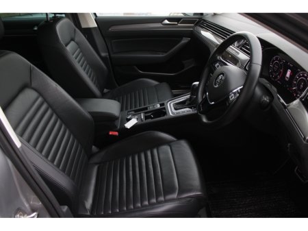 2020 Volkswagen Passat 2.0TDI 150BHP ALLTRACK EDITION 5DR ESTATE AUTOMATIC // STUNNING CAR WITH ONLY 70, 000 KMS // BUY WITH CONFIDENCE AA AND SIMI APPROVED DEALER 2025 // FINANCE ARRANGED // ALL TRADE INS WELCOME // €29,950 thumbnail