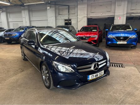 2017 Mercedes-Benz C Class - thumbnail 2