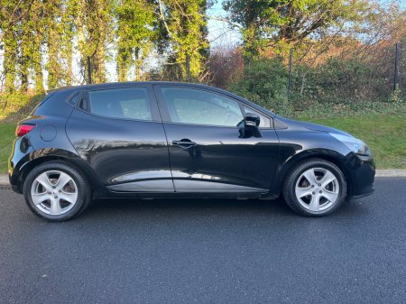 2013 Renault Clio 0.9 TCE 90 EXPRESSION €5,950 thumbnail