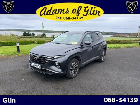 2023 Hyundai Tucson EXECUTIVE 5DR
