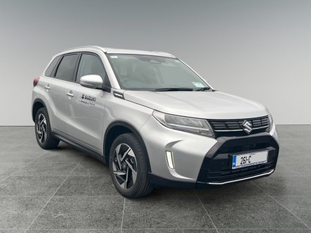 2026 Suzuki Vitara - thumbnail 4