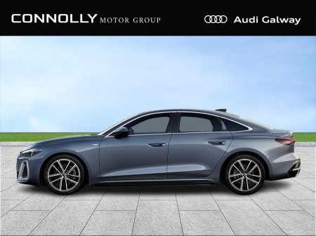 2026 Audi A5 S-LINE TDI 201HP 'EDITION ONE' A/T €72,300 thumbnail