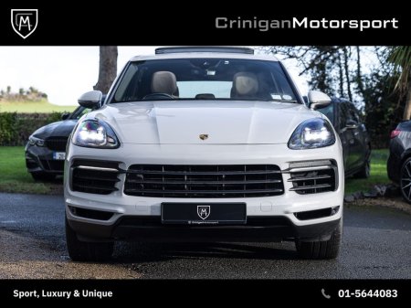 2020 Porsche Cayenne - thumbnail 4