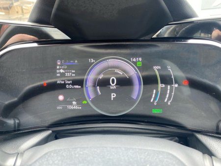 2025 Lexus NX 450 h+ - thumbnail 10