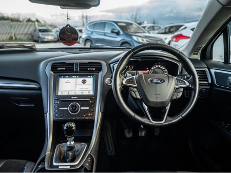 2017 Ford Mondeo 172 Mondeo 1.5tdci TITANIUM/High spec/1yr warranty €14,888 thumbnail