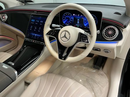 2022 Mercedes-Benz EQS 350 AMG - 20 Inch Alloys - Panoramic Sunroof - Reversing Camera - Ambient Lighting - Sat Nav - Electric Heated Seats - Keyless Start - Apple CarPlay/Android Auto - €64,950 or €65,900 with Supagard Veh €64,950 thumbnail