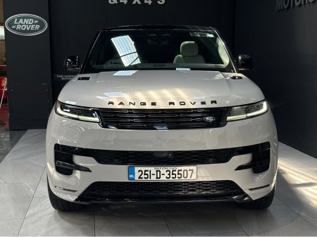 2025 Land Rover Range Rover Sport AUTOBIOGRAPHY P460 E-HYBRID €144,950