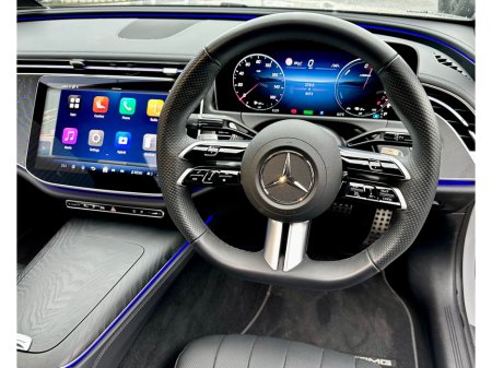 2025 Mercedes-Benz E Class AMG LINE PREMIUM €69,950 thumbnail