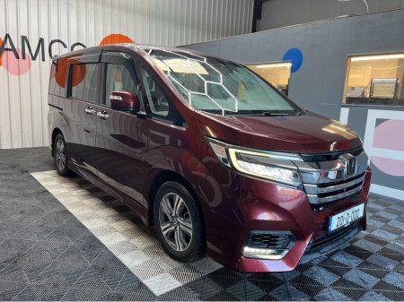 2020 Honda Stepwagon €28950 2020 HONDA STEPWAGON 7 SEATER HEV G SENSING 2.0 AUTOMATIC / CRUISE CONTROL / REVERSE CAMERA / AUTOMATIC DOORS / ELECTRIC HEATED SEATS