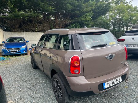 2013 MINI Hatch  €8,250