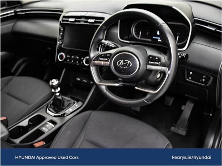 2023 Hyundai Tucson 2WD Comfort Plus thumbnail