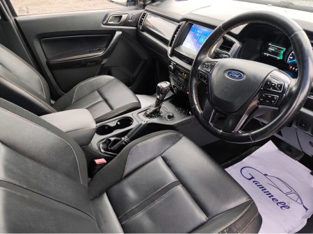 2021 Ford Ranger WILDTRAK - 2.0 TDI 213 D/CAB P/U €33,948 thumbnail