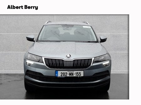 2020 Skoda Karoq AMBITION 1.6 TDI 115HP 4DR €21,950 thumbnail
