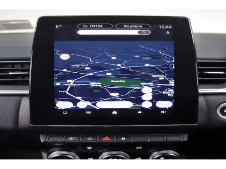 2020 Renault Captur 1.5 DCI S-EDITION 6SPD *BI-TONE ROOF*SAT NAV*REVESE CAM* €17,890 thumbnail