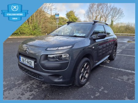 2016 Citroen C4 Cactus - thumbnail 1