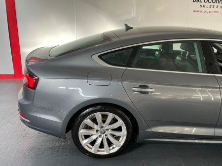 2019 Audi A5 SPORTBACK 35 TDI 150 S-TRONIC SE AUTO 4DR €27,950