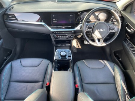 2022 Kia e-Niro - thumbnail 4