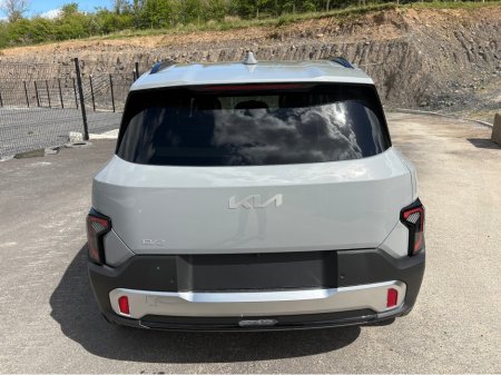 2026 Kia EV2 - photo 5