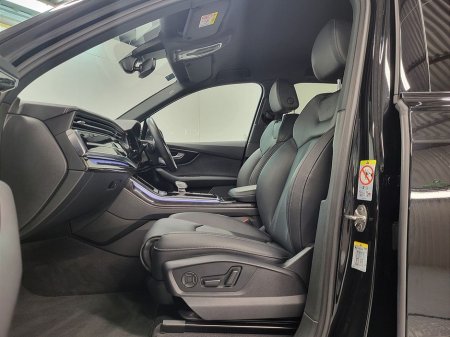 2023 Audi Q7 3.0TFSI BLK ED 55 Finance from €202 per week €71,975 thumbnail