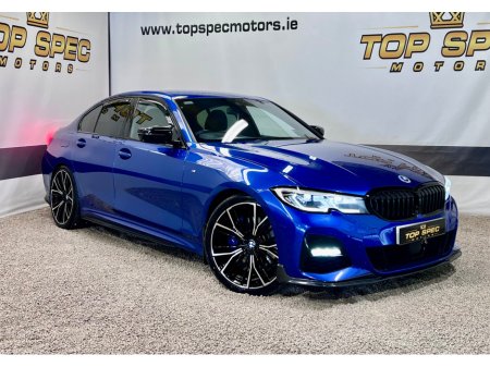 2019 BMW 3 Series M SPORT AUTO €32,400