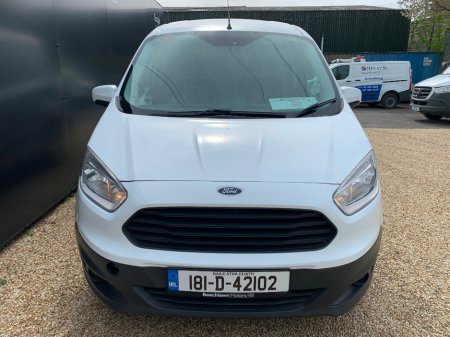 2018 Ford Transit Courier - thumbnail 5