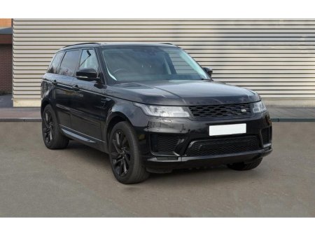 2021 Land Rover Range Rover Sport PHE DYNAMICS HSE