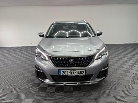 2020 Peugeot 3008 - thumbnail 9