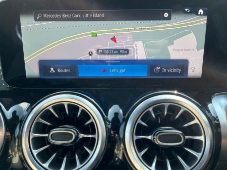 2025 Mercedes-Benz GLB 200d Progressive Line 7 Seater SUV *Saving €11,794 from New* €59,950 thumbnail