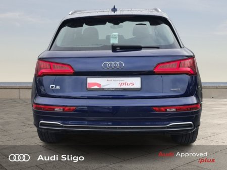 2020 Audi Q5 50TFSI e S Line Auto €37,950 thumbnail