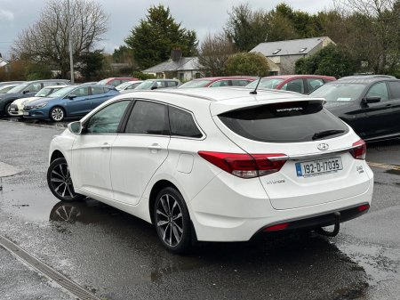 2019 Hyundai i40 TOURER COMFORT 5DR €9,950 thumbnail