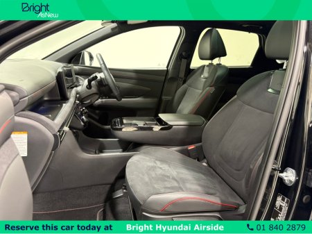 2025 Hyundai Tucson PLATINUM PHEV N-LINE 2W €47,950 thumbnail