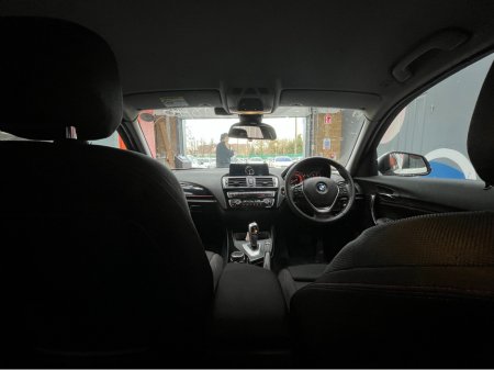 2016 BMW 1 Series - thumbnail 13