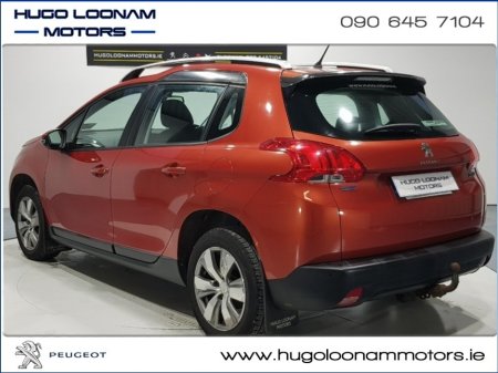 2016 Peugeot 2008 ACTIVE 1.6 BLUE HDI 75 4DR thumbnail