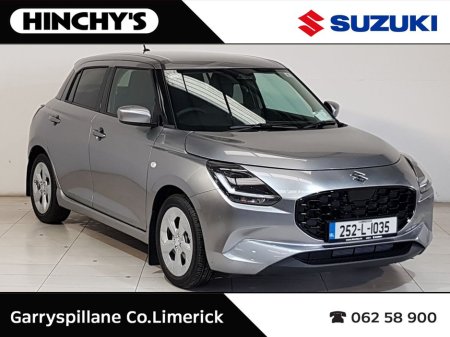 2025 Suzuki Swift Swift 1.2 Mild Hybrid Motion Demo €23,900