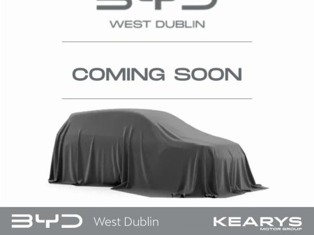 2025 BYD ATTO 3 60kWh 204PS Comfort €41,686