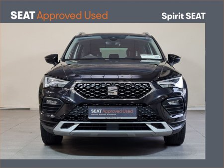2021 SEAT Ateca 2.0TDI 150hp XP+ *Call John 0861913954 €29,450 thumbnail