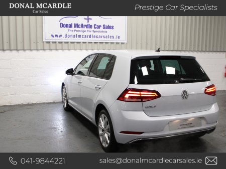 2019 Volkswagen Golf 1.2 Comfort line €19,450 thumbnail