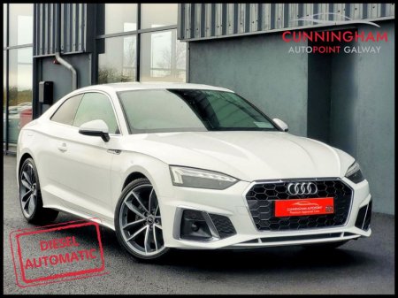 2021 Audi A5 - thumbnail 1