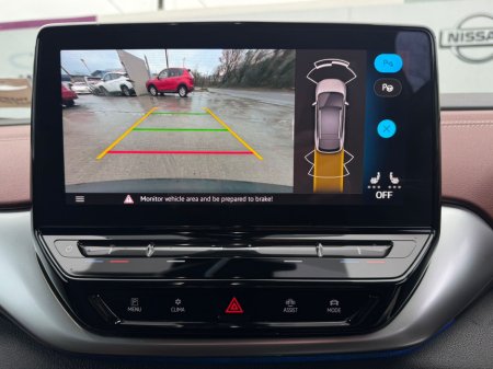 2023 Volkswagen ID.4 PRO 128 KW LIFE DX 77KWH 174BHP 5 €25,800 thumbnail