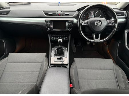 2016 Skoda Superb AMBITION 2.0 TDI 150BHP 4 4DR COMBI €9,850 thumbnail